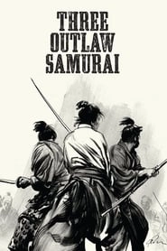 Three Outlaw Samurai hd