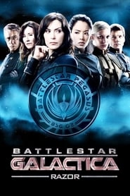 Battlestar Galactica: Razor hd