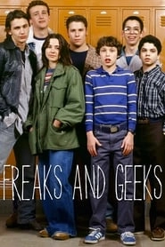 Freaks and Geeks hd