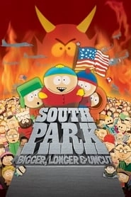 South Park: Bigger, Longer & Uncut hd