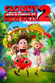 Cloudy with a Chance of Meatballs 2 HD