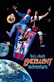 Bill & Ted's Excellent Adventure hd