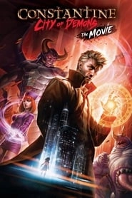 Constantine: City of Demons - The Movie hd