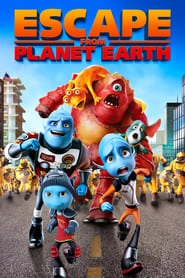 Escape from Planet Earth hd