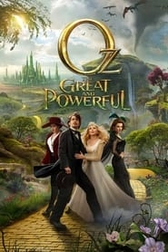 Oz the Great and Powerful hd