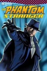 DC Showcase: The Phantom Stranger hd