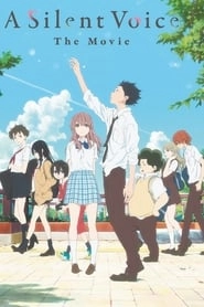 A Silent Voice: The Movie hd