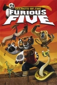 Kung Fu Panda: Secrets of the Furious Five hd