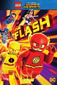 Lego DC Comics Super Heroes: The Flash hd