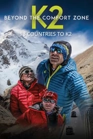 Beyond the Comfort Zone - 13 Countries to K2 HD