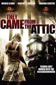 They Came from the Attic hd