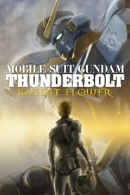 Mobile Suit Gundam Thunderbolt: Bandit Flower HD