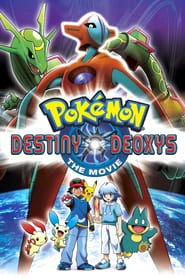 Pokémon: Destiny Deoxys hd