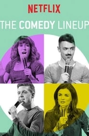 Watch The Comedy Lineup