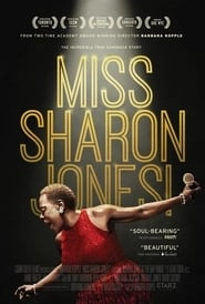 Miss Sharon Jones! hd