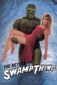 The Return of Swamp Thing hd