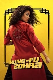 Kung-Fu Zohra hd