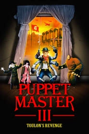 Puppet Master III: Toulon's Revenge hd