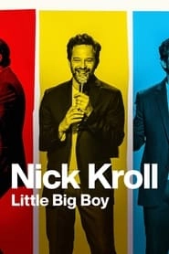 Nick Kroll: Little Big Boy HD