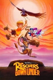 The Rescuers Down Under HD