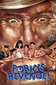 Porky's 3: Revenge hd
