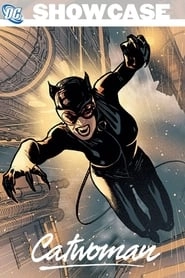 DC Showcase: Catwoman hd