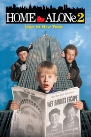 Home Alone 2: Lost in New York hd