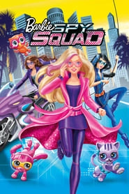 Barbie: Spy Squad hd