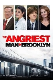 The Angriest Man in Brooklyn hd