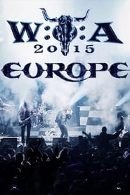 Europe: Live at Wacken Open Air 2015 hd