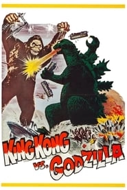 King Kong vs. Godzilla hd