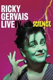 Ricky Gervais Live 4: Science hd