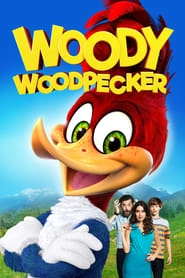 Woody Woodpecker hd
