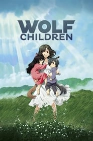 Wolf Children hd