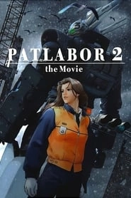Patlabor 2: The Movie hd