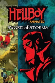 Hellboy Animated: Sword of Storms hd