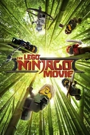 The Lego Ninjago Movie hd