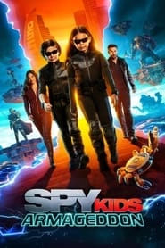 Spy Kids: Armageddon hd