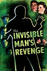 The Invisible Man's Revenge hd