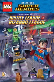 LEGO DC Comics Super Heroes: Justice League vs. Bizarro League hd