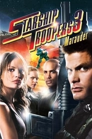 Starship Troopers 3: Marauder hd