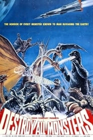 Destroy All Monsters hd