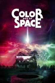 Color Out of Space hd