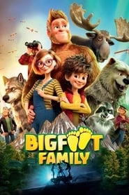 Bigfoot Family hd