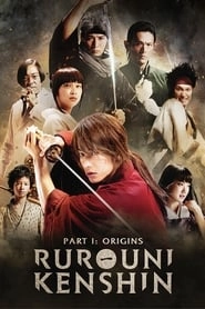 Rurouni Kenshin Part I: Origins hd