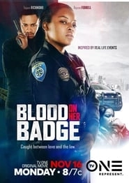 Blood on Her Badge hd