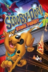 Scooby-Doo! Stage Fright hd