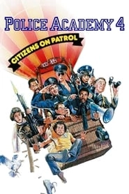 Police Academy 4: Citizens on Patrol hd