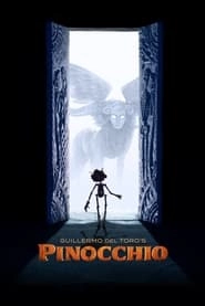 Guillermo del Toro's Pinocchio hd