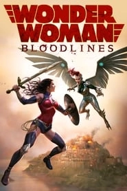 Wonder Woman: Bloodlines hd